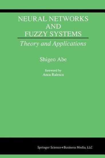Neural Networks and Fuzzy Systems