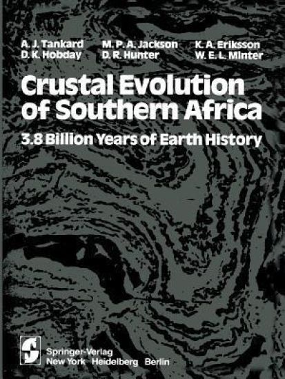 Crustal Evolution of Southern Africa