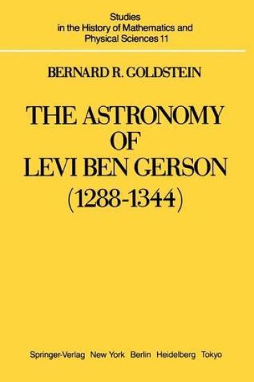 The Astronomy of Levi ben Gerson (1288–1344)