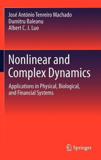 Nonlinear and Complex Dynamics