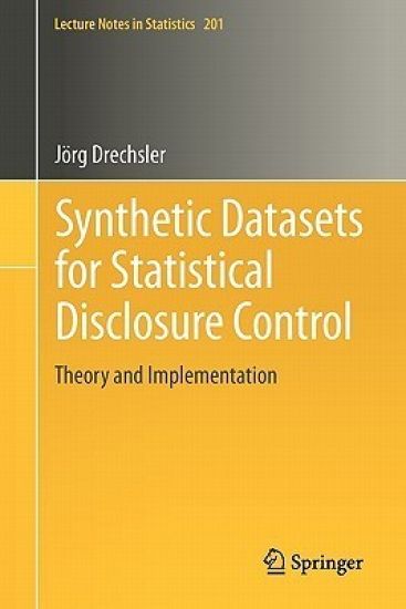 Synthetic Datasets for Statistical Disclosure Control