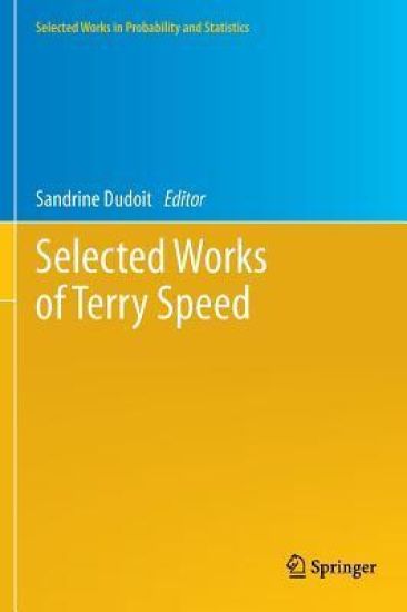 Selected Works of Terry Speed