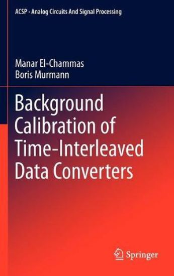 Background Calibration of Time-Interleaved Data Converters