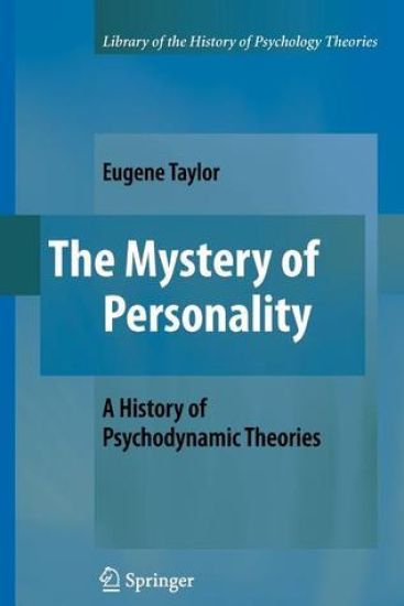 The Mystery of Personality
