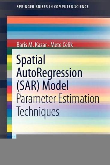 Spatial AutoRegression (SAR) Model