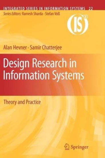 Design Research in Information Systems