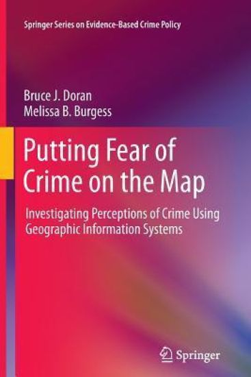 Putting Fear of Crime on the Map