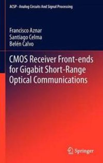 CMOS Receiver Front-ends for Gigabit Short-Range Optical Communications