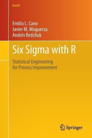 Six Sigma with  R