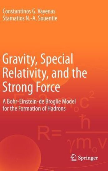 Gravity, Special Relativity, and the Strong Force
