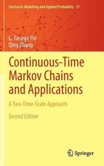 Continuous-Time Markov Chains and Applications