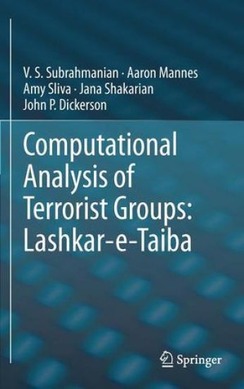 Computational Analysis of Terrorist Groups: Lashkar-e-Taiba