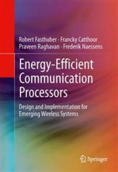 Energy-Efficient Communication Processors