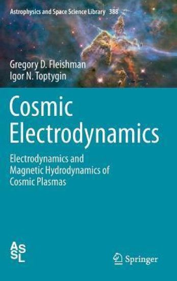 Cosmic Electrodynamics