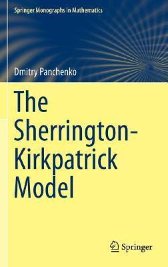 The Sherrington-Kirkpatrick Model