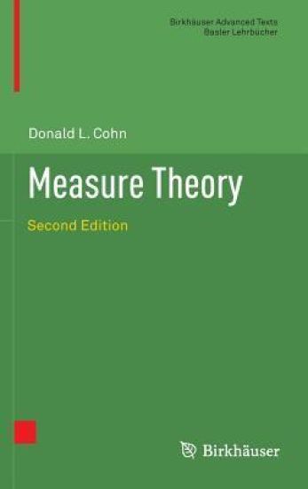 Measure Theory