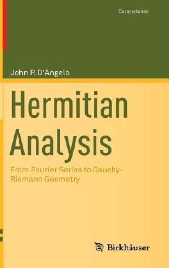 Hermitian Analysis