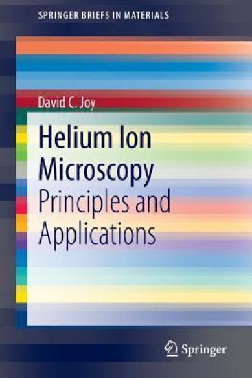Helium Ion Microscopy