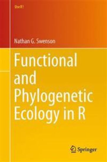 Functional and Phylogenetic Ecology in R