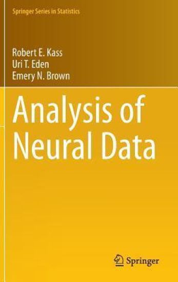 Analysis of Neural Data