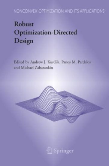 Robust Optimization-Directed Design