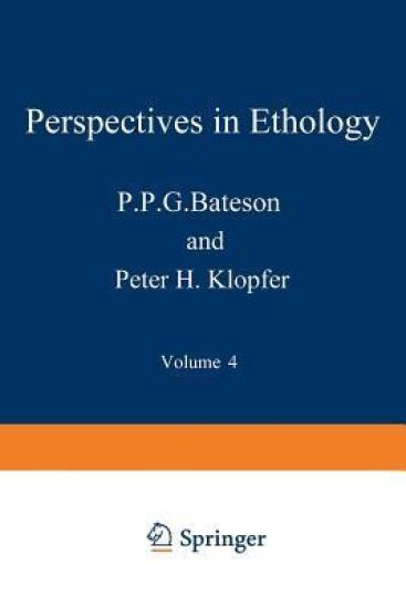 Perspectives in Ethology