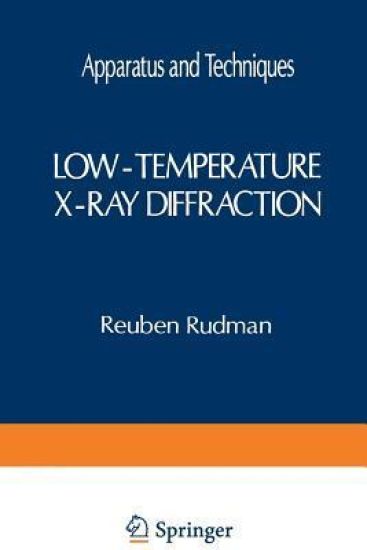 Low-Temperature X-Ray Diffraction