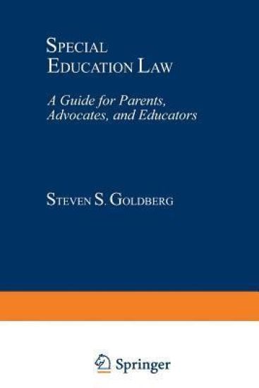 Special Education Law
