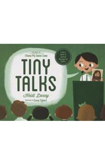 Tiny Talks Vol. 15 I Know My Savior Live: I Know My Savior Lives