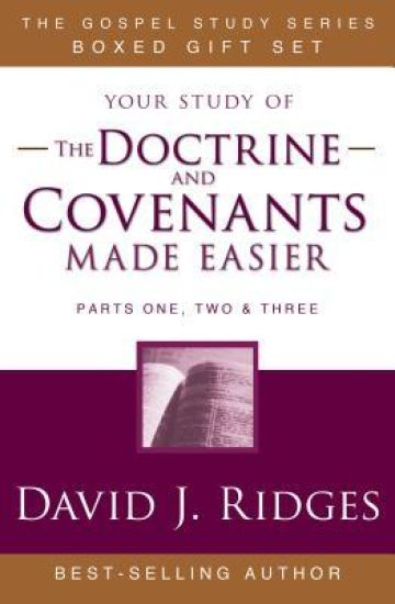 Doctrine and Covenants Made Easier Box Set