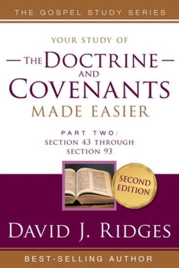 Doctrine & Covenants Made Easier Vol. 2