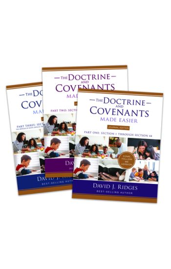 D&c Made Easier Journal Edition