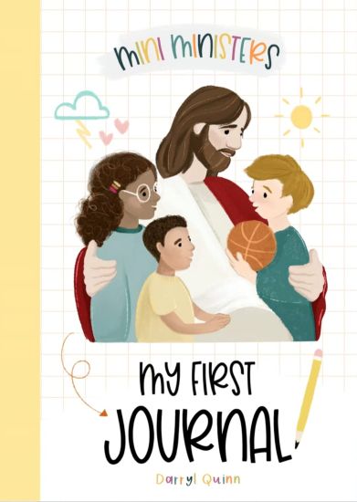 Mini Ministers My First Journal