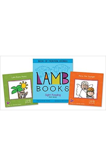 Lamb Books Book of Mormon Sight Reading Box Set