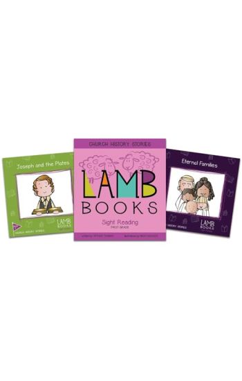 Lamb Books Church History Sight Reading Box Set