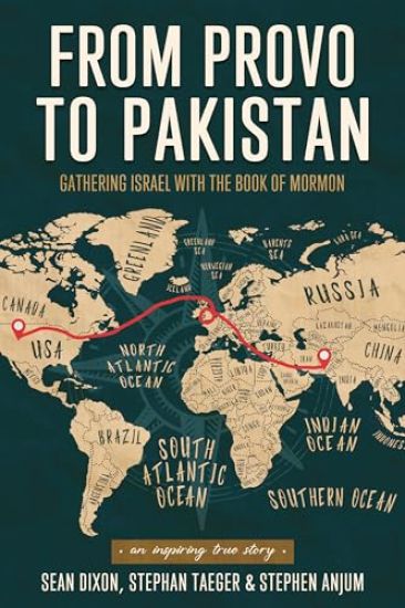 From Provo to Pakistan