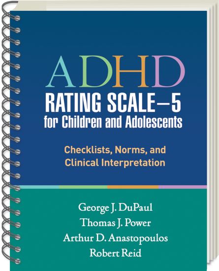 ADHD Rating Scale—5 for Children and Adolescents