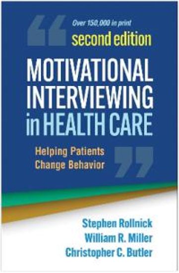 Motivational Interviewing in Health Care, Second Edition