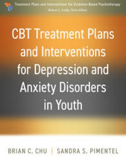 CBT Treatment Plans and Interventions for Depression and Anxiety Disorders in Youth