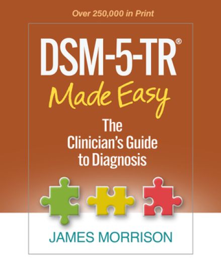 DSM-5-TRÂ® Made Easy