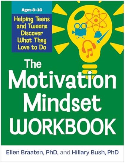 The Motivation Mindset Workbook