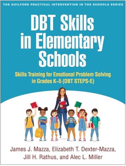 DBT Skills in Elementary Schools