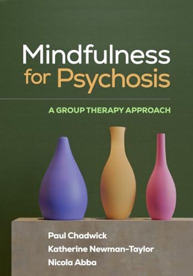 Mindfulness for Psychosis