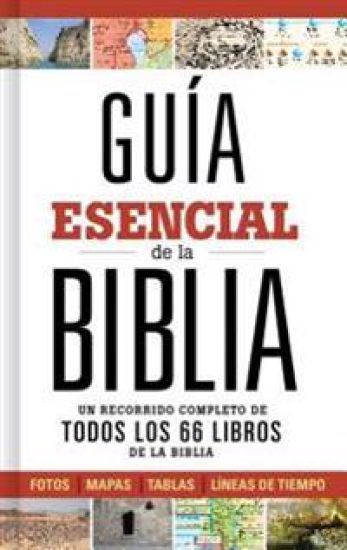 Guía esencial de la Biblia