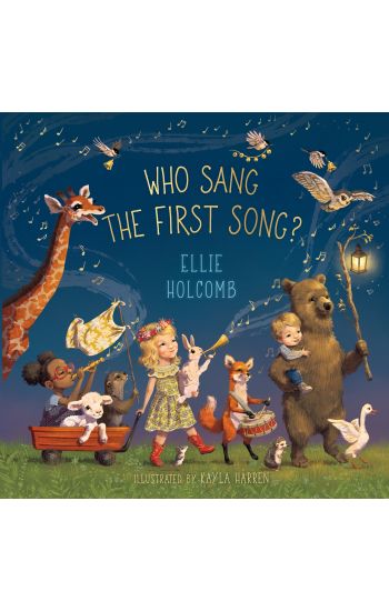 Who Sang the First Song?