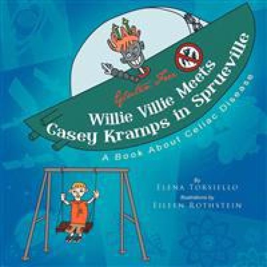 Willie Villie Meets Casey Kramps in Sprueville