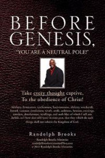 Before Genesis