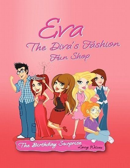 EVA The Diva's Fashion Fun Shop