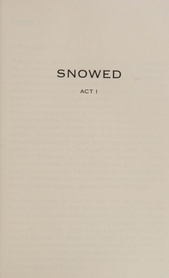 Snowed
