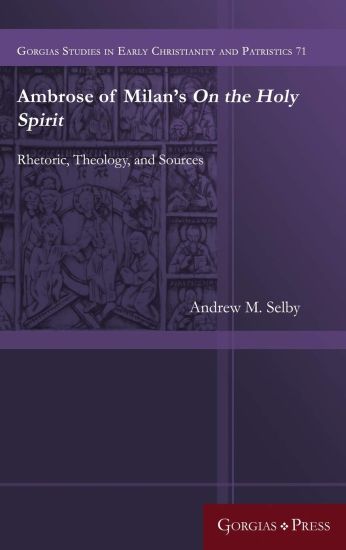 Ambrose of Milan's On the Holy Spirit